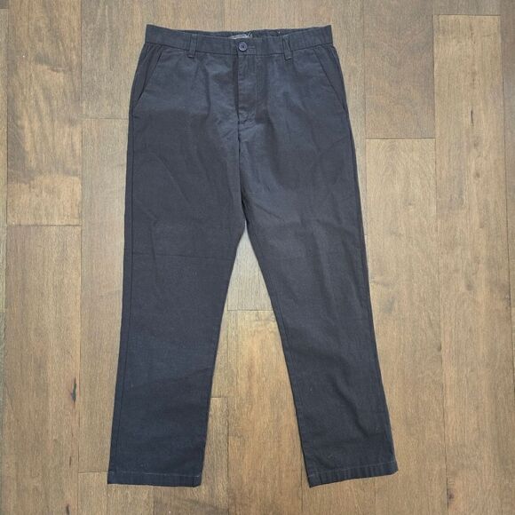French Connection khaki pants size L - Picture 1 of 7